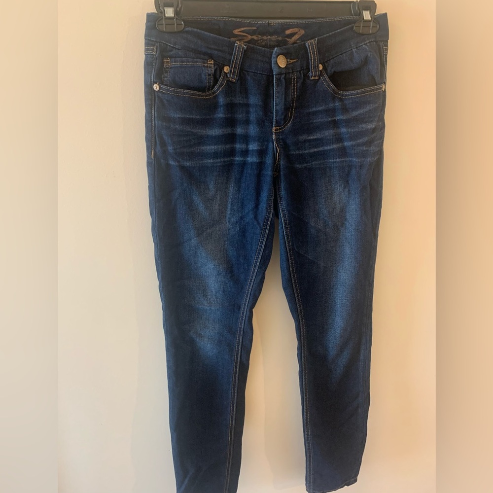 Seven7 legging jeans size 4